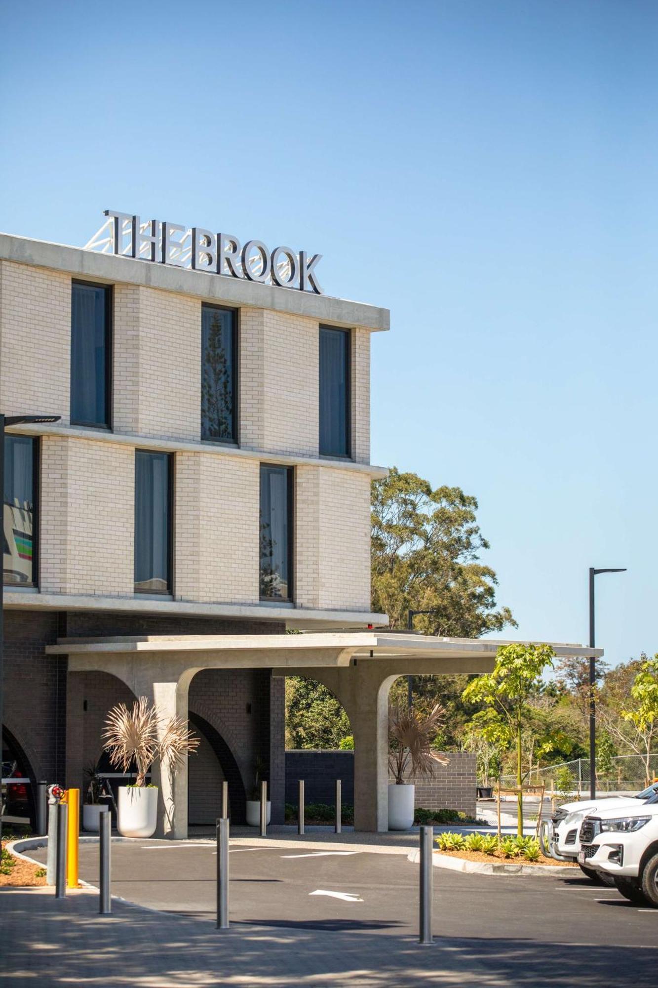 The Brook By Nightcap Plus Brisbane Exterior photo