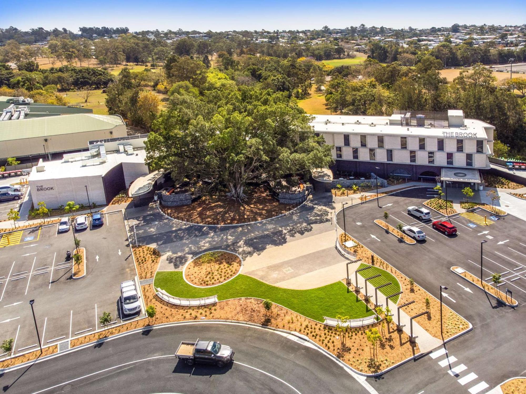 The Brook By Nightcap Plus Brisbane Exterior photo
