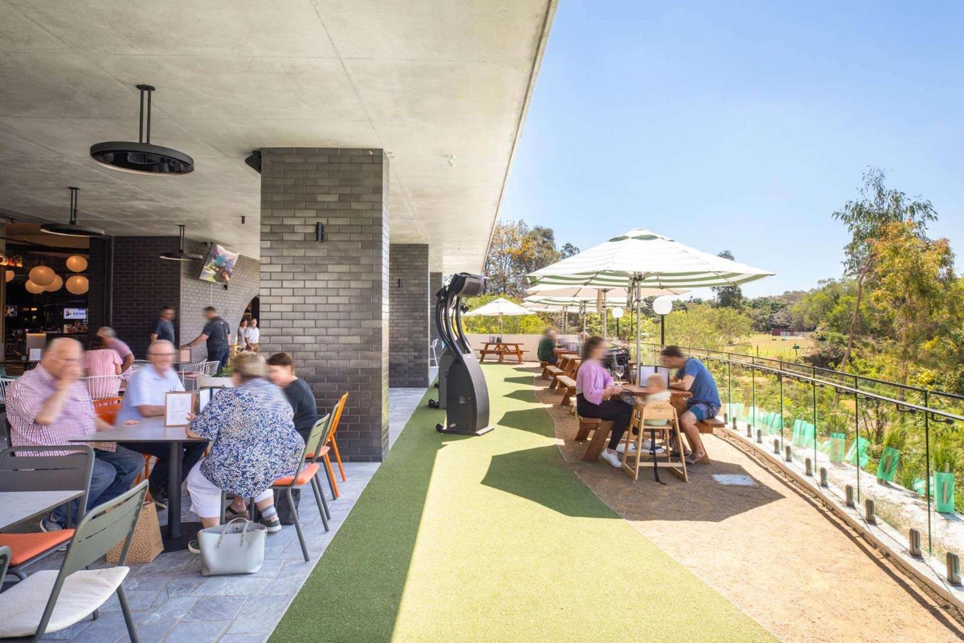 The Brook By Nightcap Plus Brisbane Exterior photo
